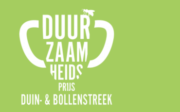 Duurzaamheidsprijs Duin- en Bollenstreek start weer op!