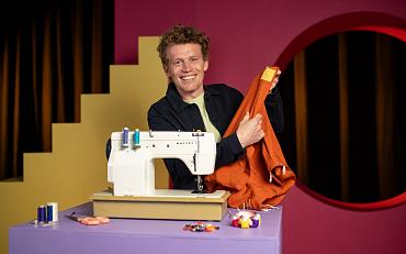 Kapotte kleding? Laat het repareren!