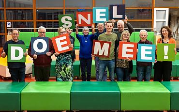 Energieklussers helpen huurders met energie besparen