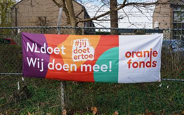 Meld je activiteit aan voor NLdoet 2026!