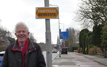 Titel Fairtrade gemeente Teylingen verlengd tot 2028