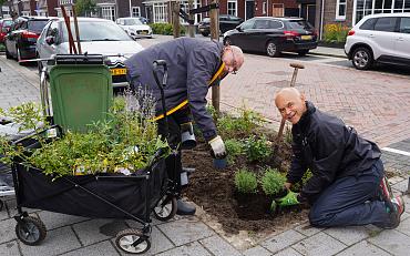 Schrijf jullie activiteit in voor Burendag 2026