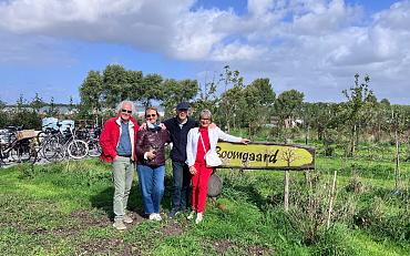 Fiets Zoekt Boer editie 2026 weer een succes