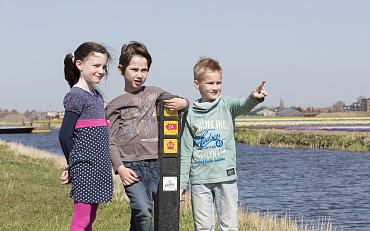 Ontdek de Duin- en Bollenstreek via het Wandelnetwerk! 