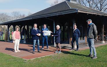 LED verlichting in Sassennest dankzij Zon op Teylingen