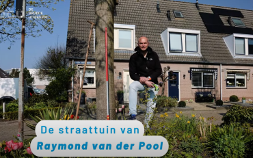 Video Tuinambassadeur Raymond