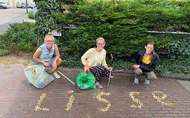 Tienduizenden peuken opgeruimd tijdens Plastic Peukmeuk actie!