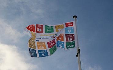 Global Goals dag; samen voor een duurzame wereld! 