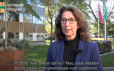 Nieuwe nieuwsbrief energietransitie Hillegom, Lisse en Teylingen