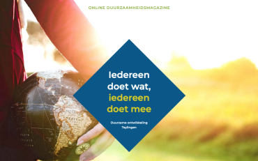 Duurzaamheidsmagazine Gemeente Teylingen