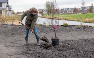 Tuinambassadeurs inspiratieavond ‘Onze Tuin’