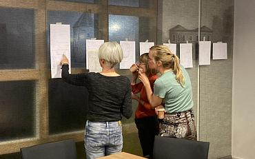 Geslaagde eerste inspiratieavond door De Tuinambassadeurs