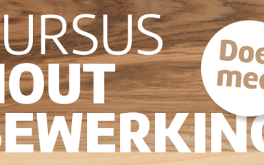 Cursus Houtbewerking, doe mee!