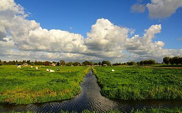 Help mee met onderzoek naar de oeverkanten