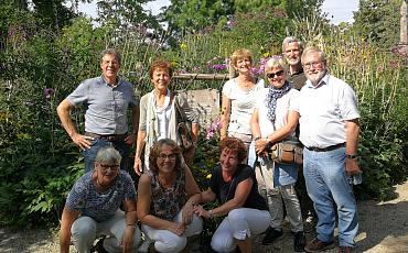 Groene Aanjagers van Teylingen deel 3: De vrijwilligers van Schooltuin Rusthoff