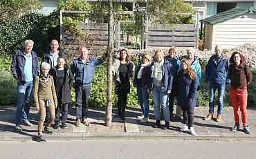 Groen Dichterbij fietstocht door Sassenheim