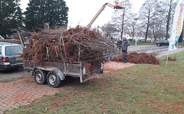 Help mee met de bomenoogstdag!