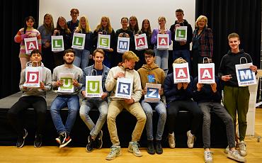 Inspirerende ideeën van leerlingen bij casuskraker over duurzaamheid 