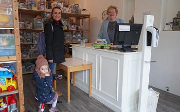 De Speel-o-Theek Hillegom doet mee aan NLdoet, jij ook? 