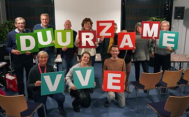 VvE’s laten zich informeren over verduurzaming