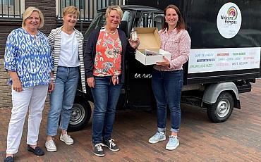 Doe mee met BuurtKracht in Hillegom of Lisse