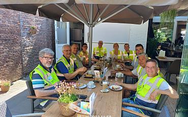 Eerste blog van Teylingen Schoon!