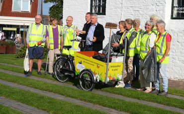 World Cleanup Day groot succes! 