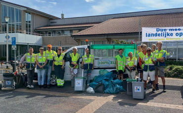 Stem op Teylingen Schoon voor de Awards voor Duurzaamheid!