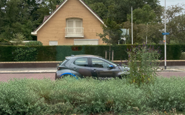 Komt er een deelauto in Warmond?