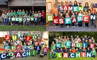 Kinderen in Teylingen zijn Junior Energiecoach!