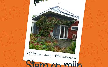 Huis klimaatburgemeester Teylingen genomineerd voor duurzaamste woning!