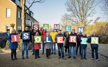 Nationaal Isolatieprogramma helpt inwoners in Lisse, Hillegom en Teylingen