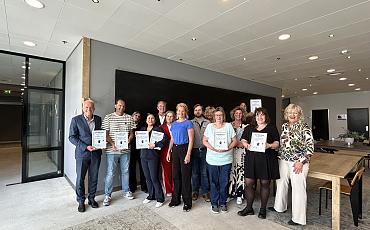 Food Waste Challenge Duin- en Bollenstreek levert flink wat besparing op