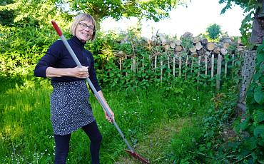 Tip van de Tuinambassadeurs: Slim omgaan met water en hitte in je tuin