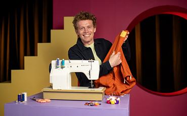 Kapotte kleding? Laat het repareren!