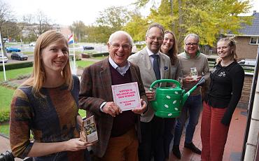 Prijsuitreiking NK Tegelwippen 2025