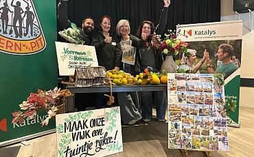 Voerman Lisse wint Kern met Pit Zuid-Holland!