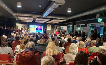 Terugblik: Fondsenavond Duin- en Bollenstreek