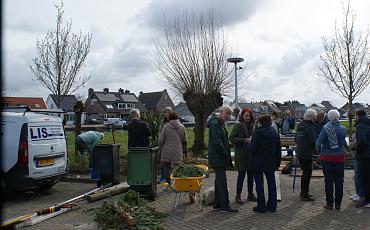 Handen uit de mouwen tijdens NLdoet!