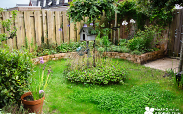 Maand van de Groene Tuin