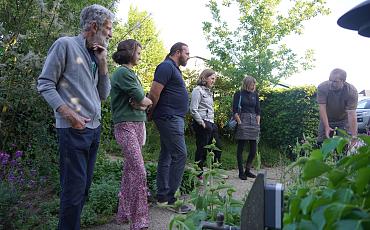 Tuinambassadeurs zoeken versterking!