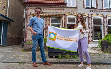 Laat jouw huis zien tijdens de Duurzame Huizenroute