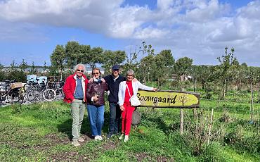 Fiets Zoekt Boer editie 2026 weer een succes