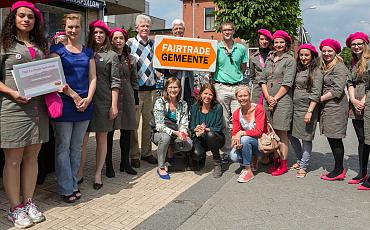 Vacature bij de Werkgroep Teylingen Fairtrade