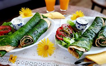 Kliekjesmonster: Groene culinaire uitdaging