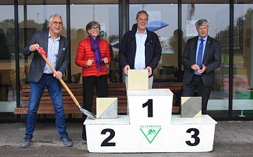 Prijsuitreiking NK Tegelwippen 2021; en de winnaar is…