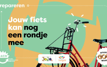 Doneer je oude fiets voor een tweede leven en een goed doel! 