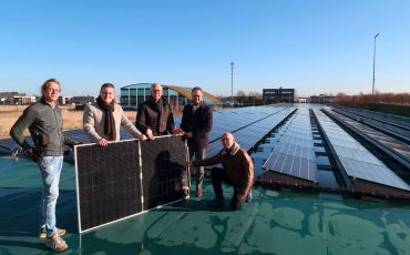 Doe mee met zonne-energie project 'Buurtstroom Katwijk 1”