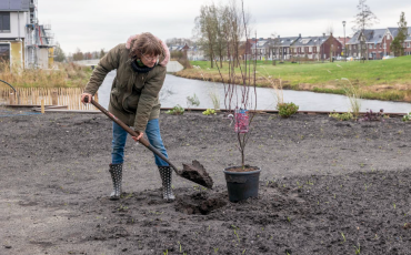 Tuinambassadeurs inspiratieavond ‘Onze Tuin’