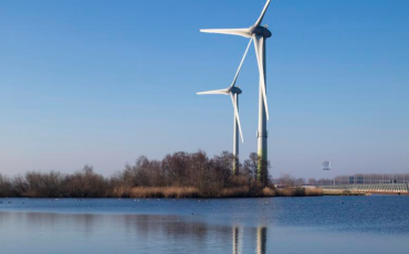 Bewonerscoöperatie haalt fluitend 1,65 miljoen binnen voor aanschaf windmolens